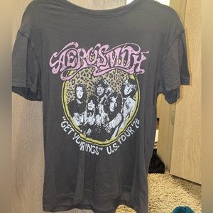Aero Smith shirt
